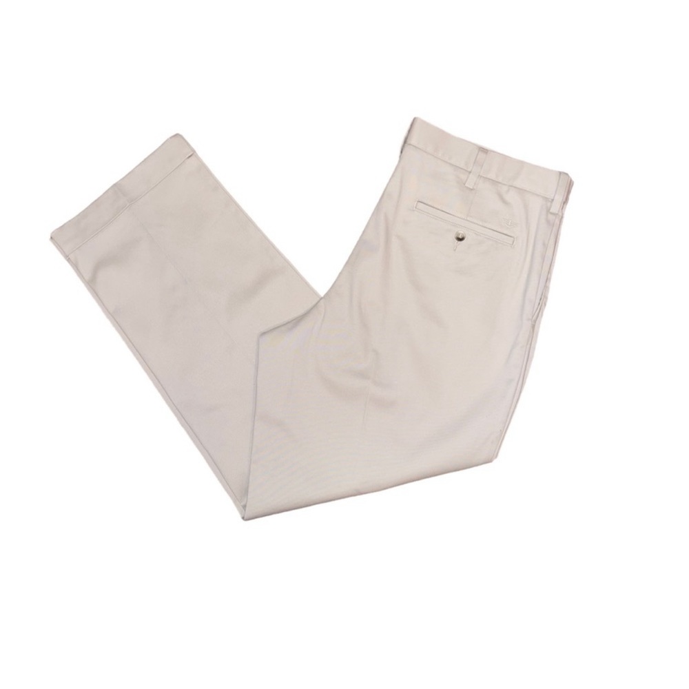 Dockers Relaxed Fit Cuffed Pants 38W 32L